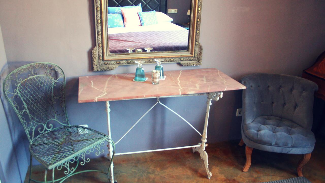 La Indiana De Begur, Petit Hotel Boutique (Adults Only) Luaran gambar