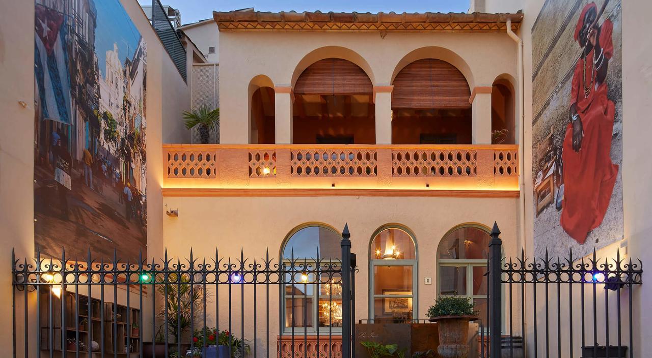 La Indiana De Begur, Petit Hotel Boutique (Adults Only) Luaran gambar