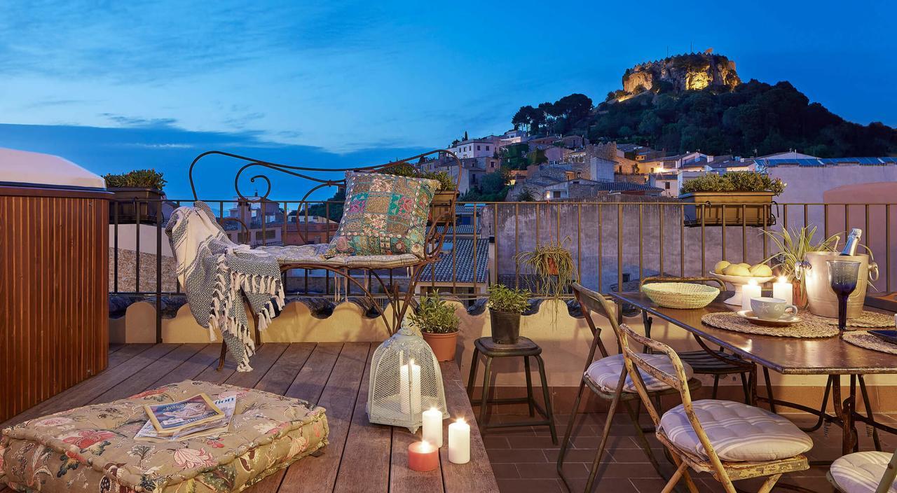 La Indiana De Begur, Petit Hotel Boutique (Adults Only) Luaran gambar