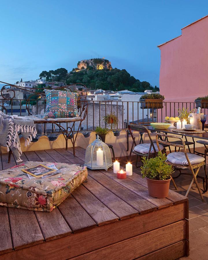 La Indiana De Begur, Petit Hotel Boutique (Adults Only) Luaran gambar