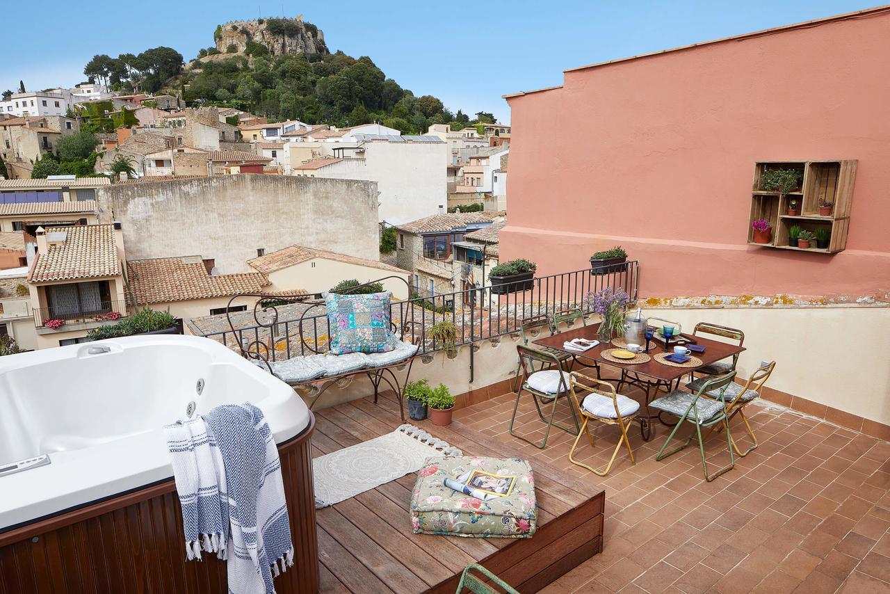 La Indiana De Begur, Petit Hotel Boutique (Adults Only) Luaran gambar