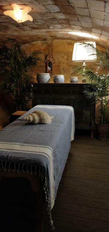 La Indiana De Begur, Petit Hotel Boutique (Adults Only) Luaran gambar